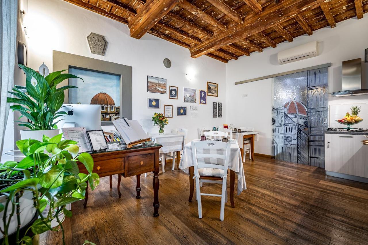 La Stella D'Oro B&B Florença Exterior foto