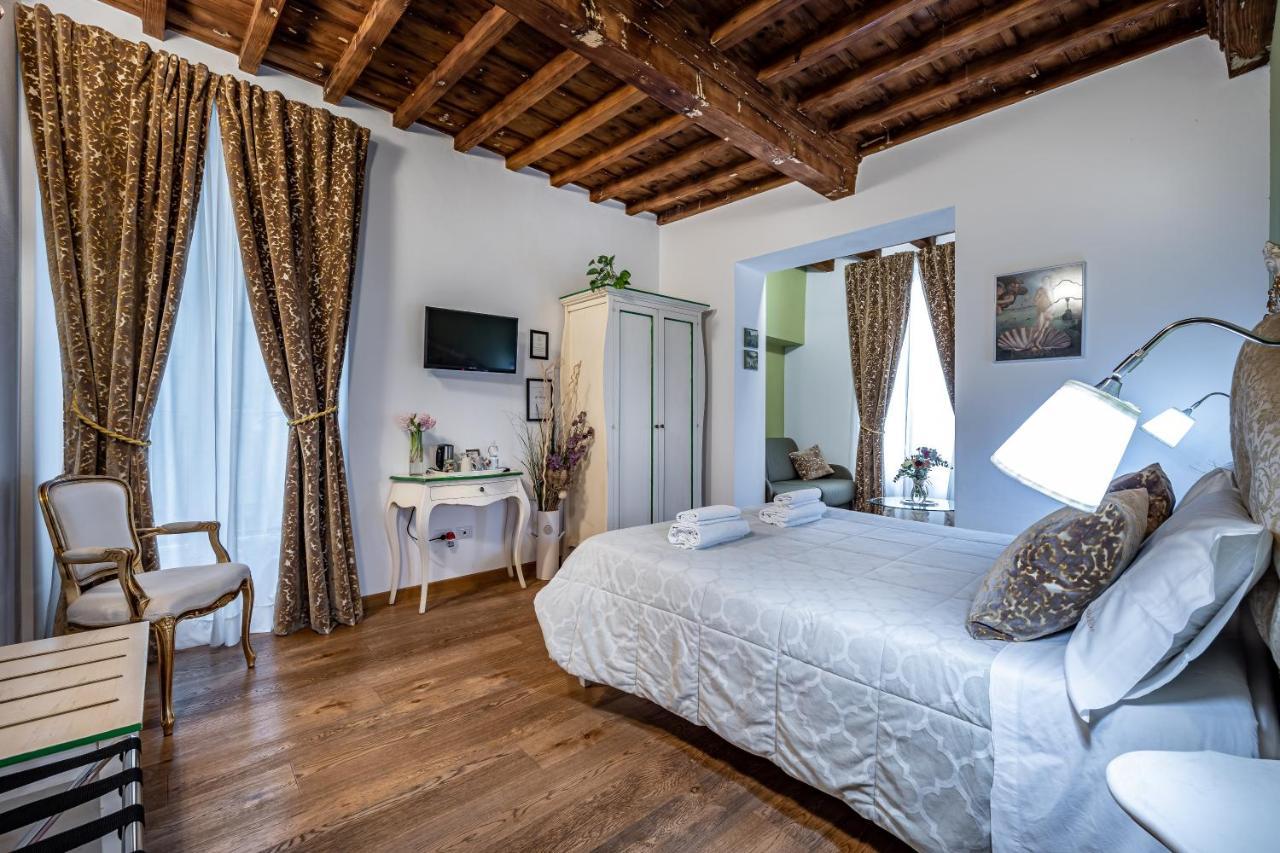 La Stella D'Oro B&B Florença Exterior foto