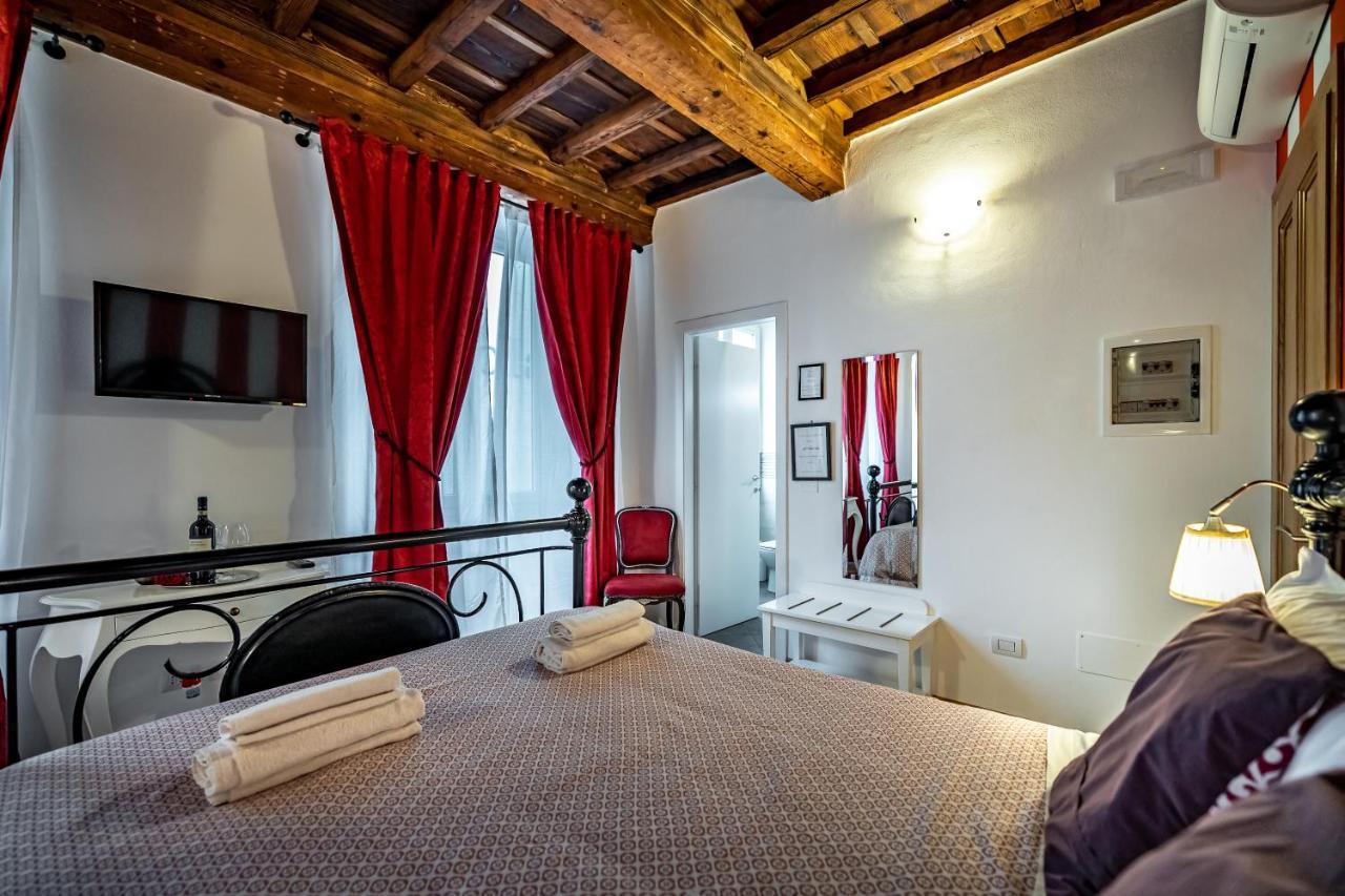 La Stella D'Oro B&B Florença Exterior foto