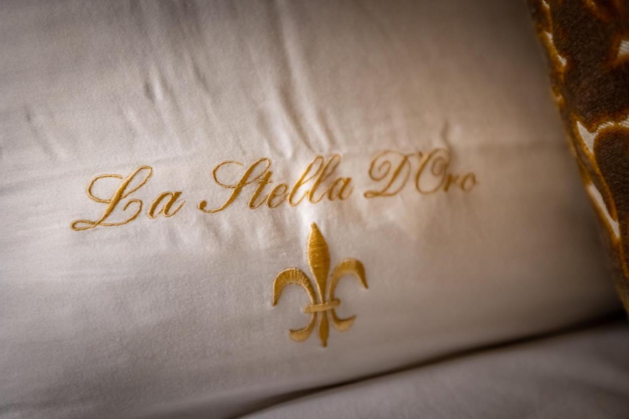 La Stella D'Oro B&B Florença Exterior foto