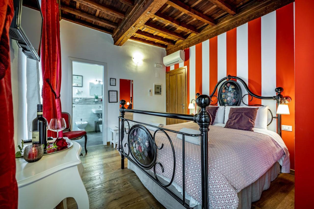 La Stella D'Oro B&B Florença Exterior foto
