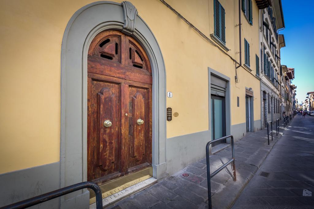 La Stella D'Oro B&B Florença Exterior foto
