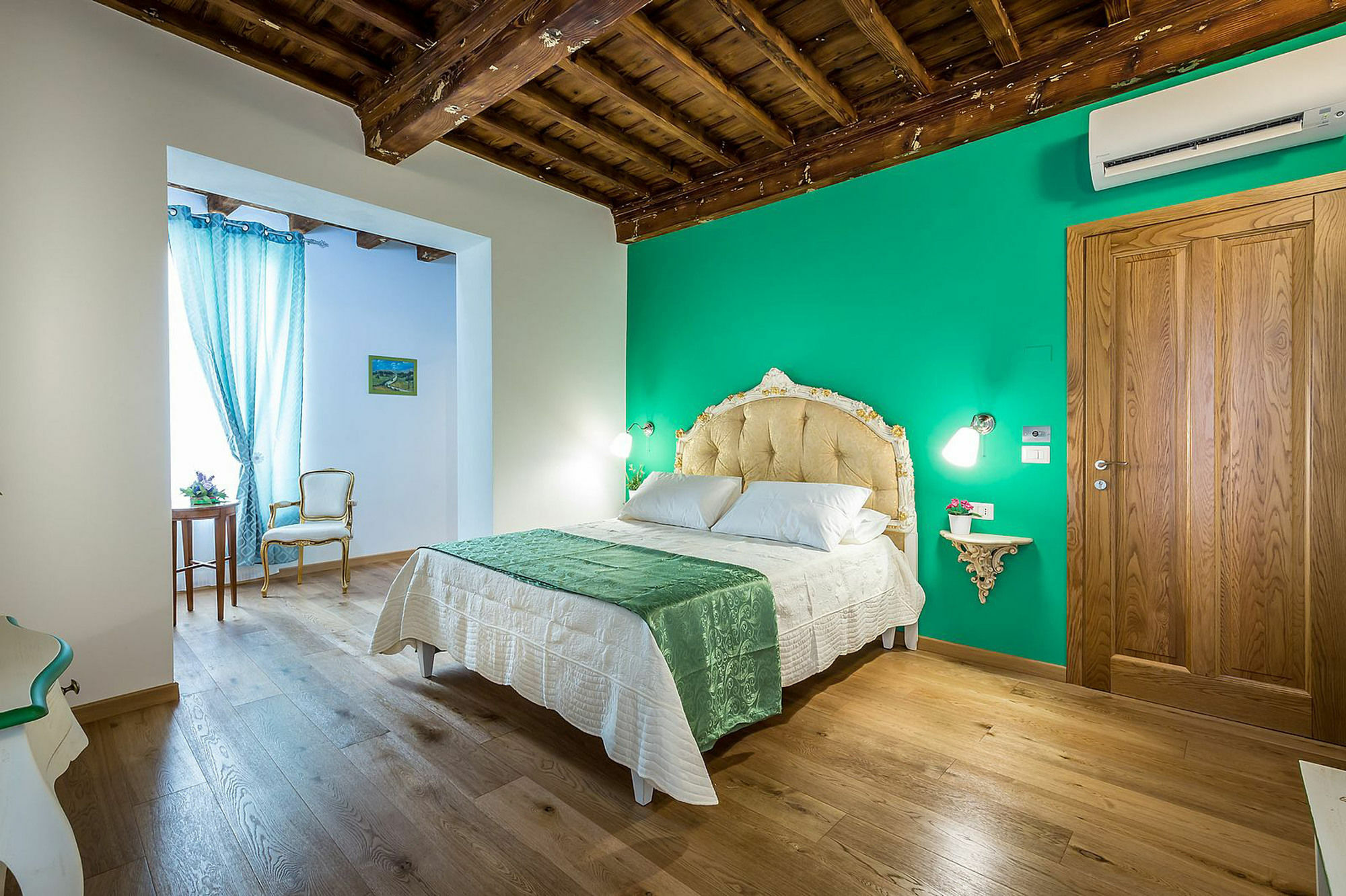 La Stella D'Oro B&B Florença Exterior foto